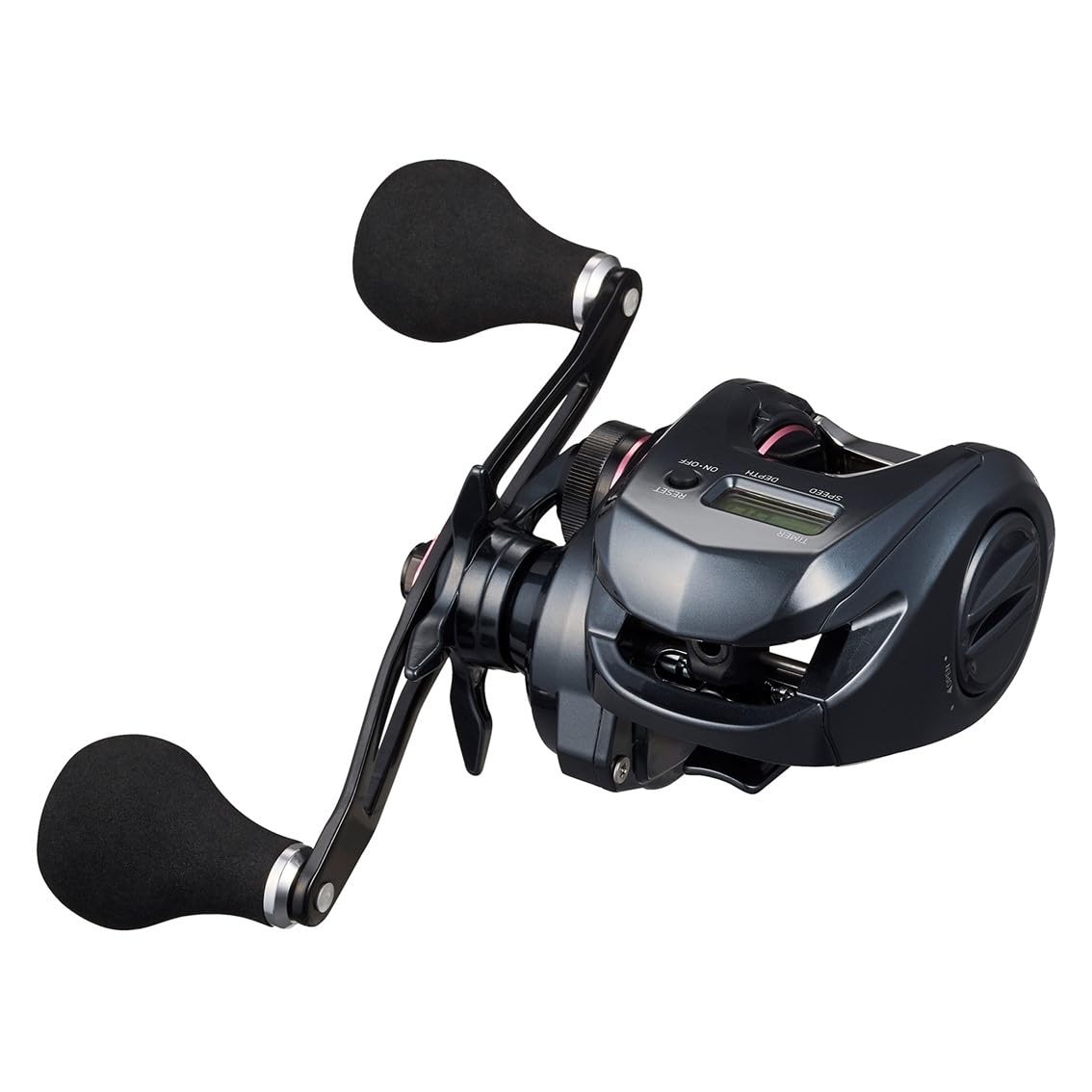 DAIWA 25 KOHGA RX IC 150P Counter Baitcasting Reel Tairaba Fishing Reel