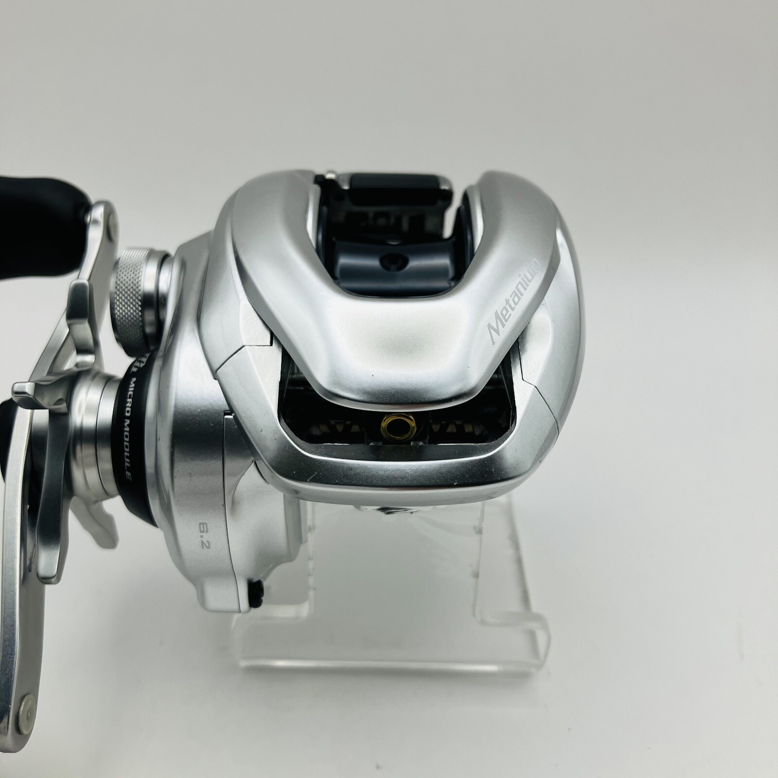 „Near Mint“ Shimano 16 Metanium MGL Right Baitcasting Reel w/Box JAPAN s0239