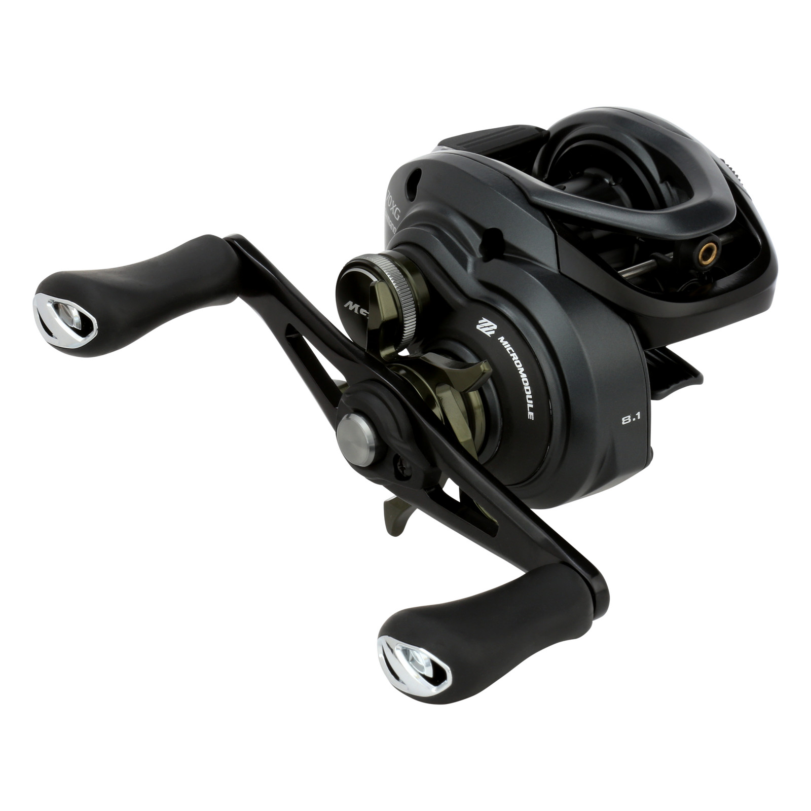 Shimano CURADO MGL 70 K Low Profile Reels (CUMGL70XGK) Fishing