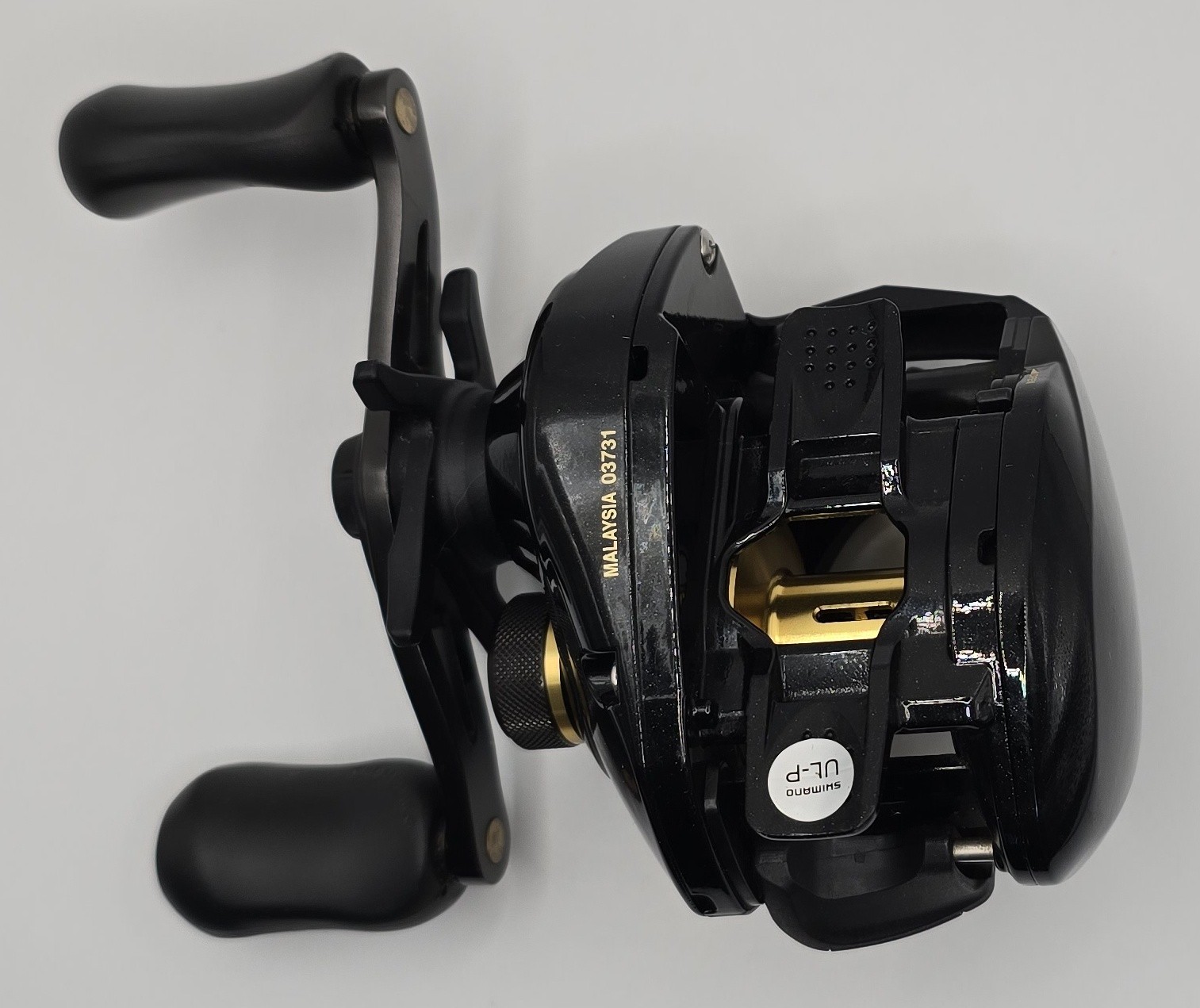 Shimano 17 Bass One XT 150 Right Baitcast Reel JDM Bass Fishing Near Mint