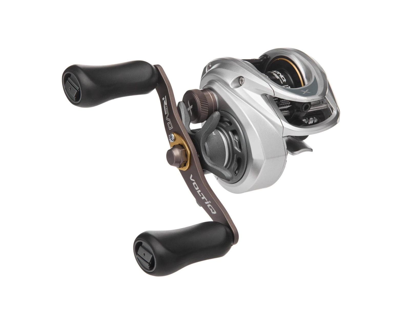 Abu Garcia Revo X VoltIQ Casting Reels, Type:Right – Gear Ratios: 7.3:1