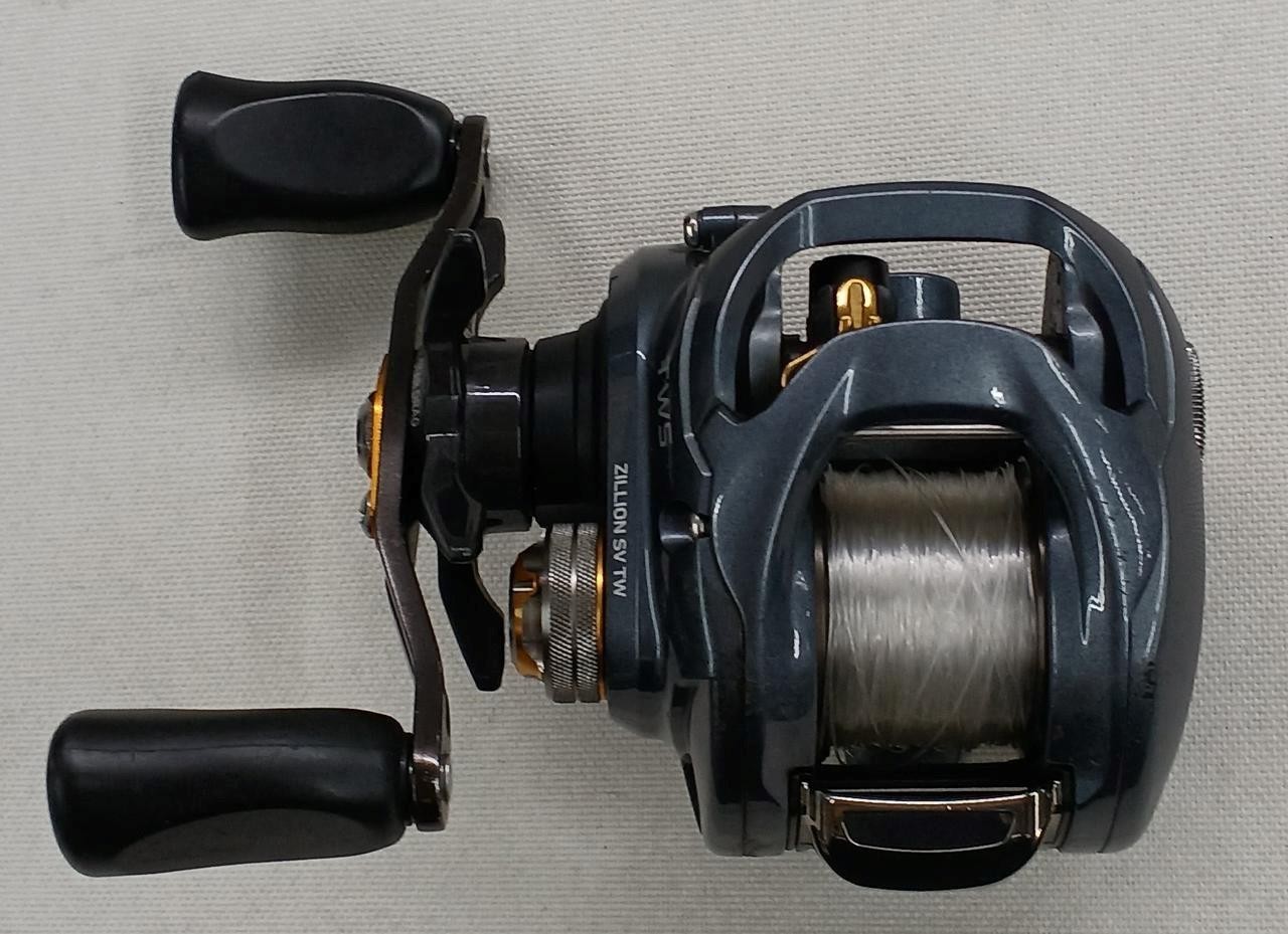 DAIWA ZILLION SV TW Daiwa