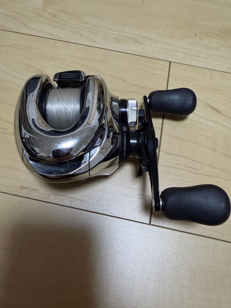 Shimano Antares HG 12 Baitcasting Reel Left Handle 7.4:1 Gear 5kg Drag