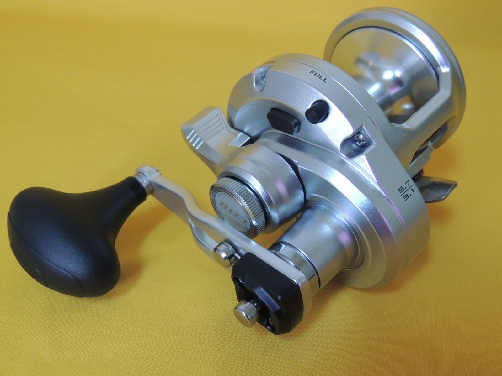 NEW SHIMANO SPEEDMASTER 12 II 2 speed LEVER DRAG REEL *1-3 DAYS FAST DELIVERY*