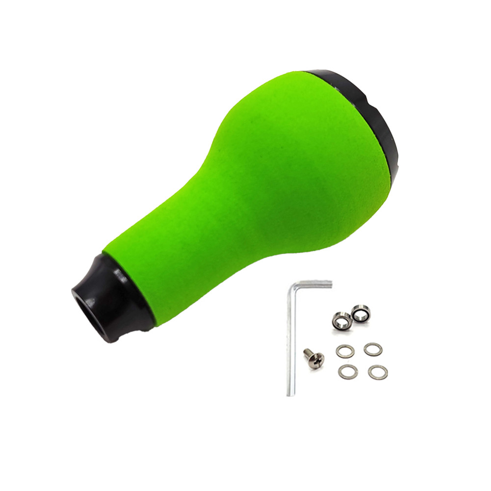 Fishing Reel Handle Knob Grip EVA Material for For DAIWA Casting Reels