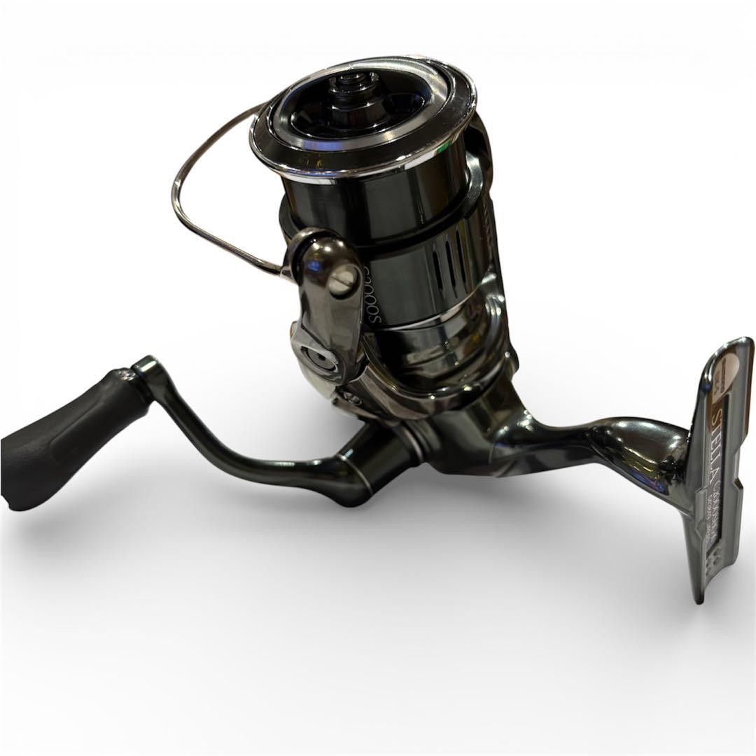 SHIMANO STELLA Spinning Reel 22 Stella 2000SHG
