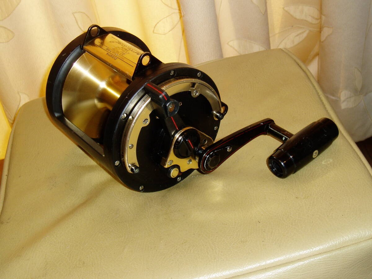 Shimano Triton Trolling 80W Big Game Fishing Reel Saltwater Offshore 4402
