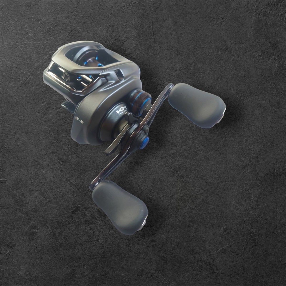 SHIMANO 19 SLX MGL 71 Left Handed Baitcasting Reel Unused JDM