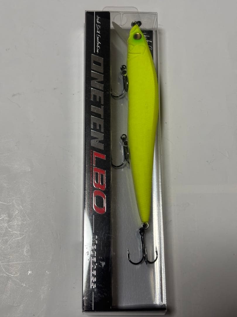 Megabass Lure Vision One Ten LBO Do Chart SP C Limited