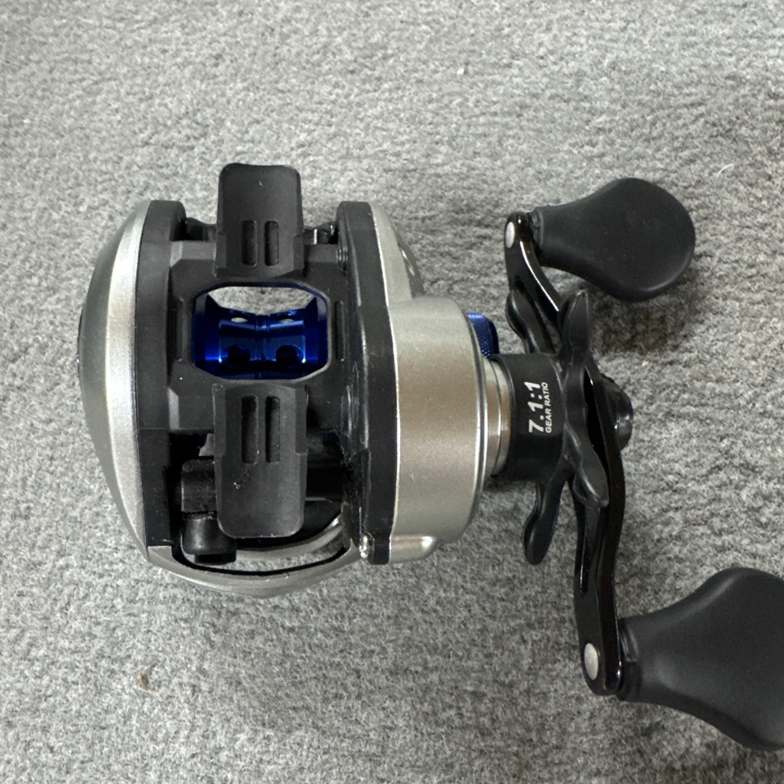 Lew’s Mark Rose Speed Spool Casting Reel 7.1:1 Ratio RH