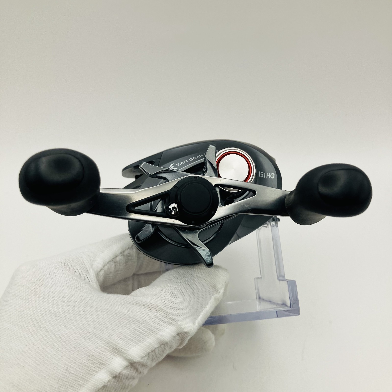 „Exc+++++“ Shimano 14 CHRONARCH CI4+ 151HG Left Baitcasting Reel w/Box s0450