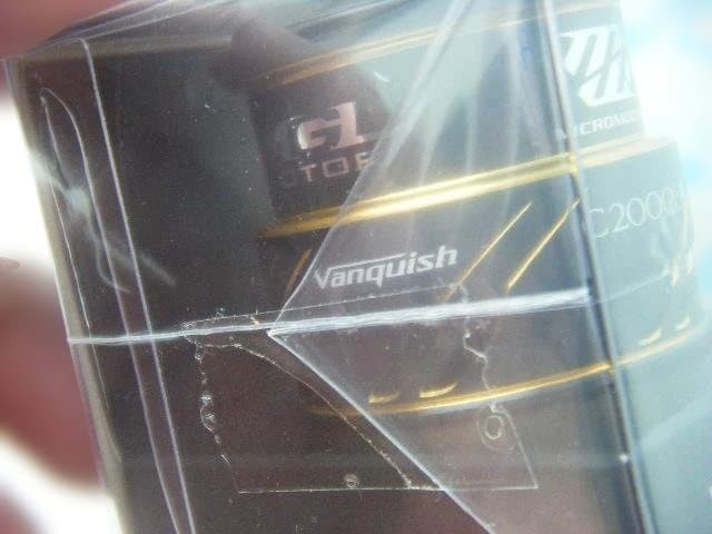 NEW SHIMANO 16 Vanquish C2000S 1029N Japan