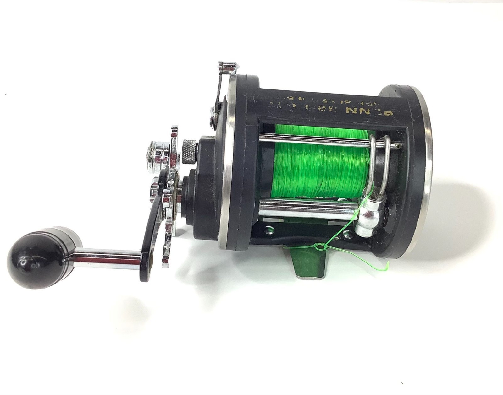 PENN 320GT, LEVEL WIND, HIGH SPEED, Graphite Reel