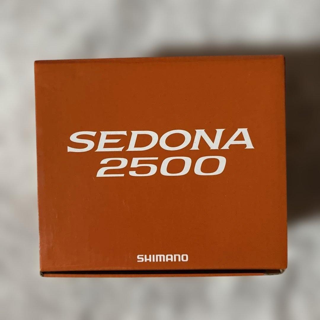 Shimano Sedona 2500 Spinning Reel Unused