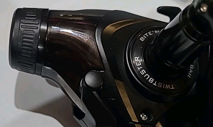 Daiwa Emcast BR 4000A „Bite N Run“ Fishing Reel – ECBR4000A