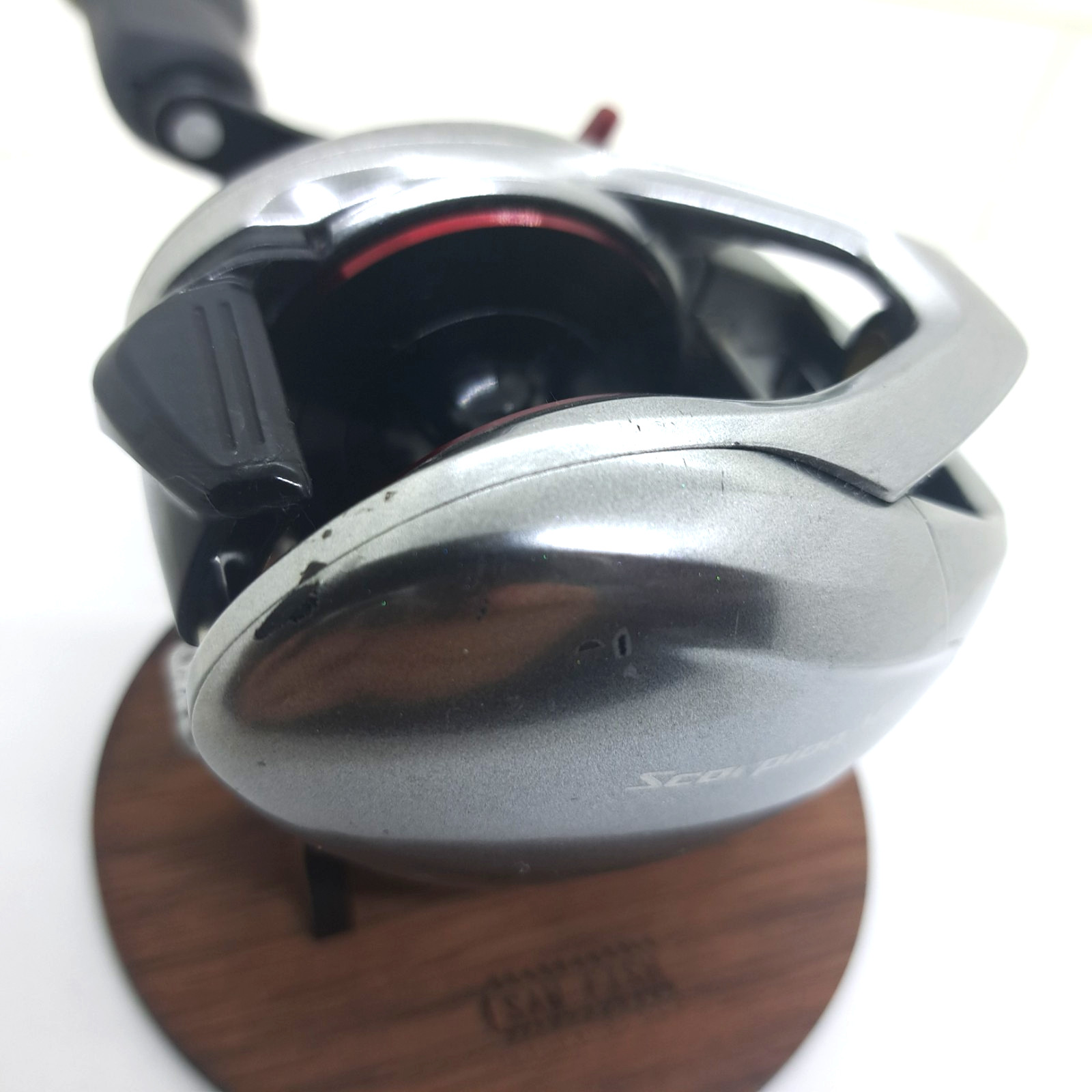Shimano 21 Scorpion MD 301XG Left Handle Baitcasting Reel 7.9:1 From Japan