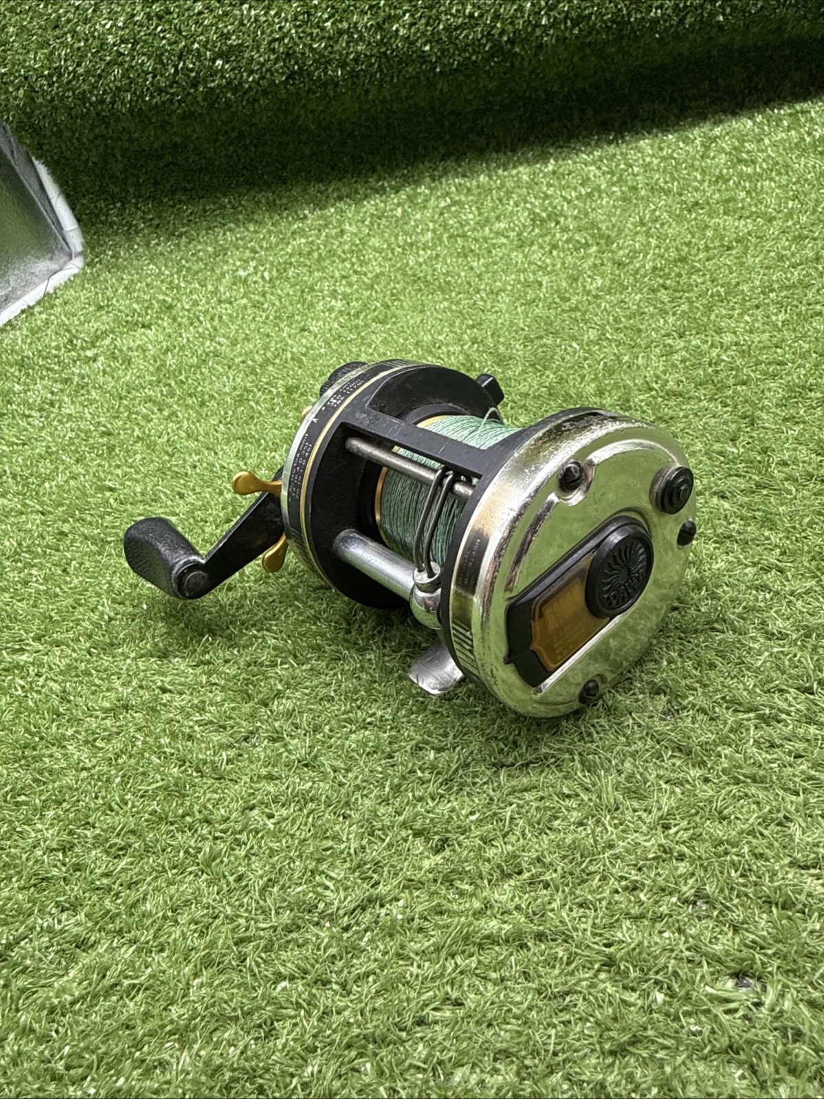 Daiwa 6000m Millionare 2. 21