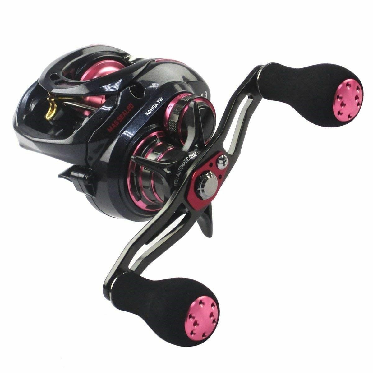 Daiwa TYRABA KOHGA TW 7.3L Fishing REEL Japan New