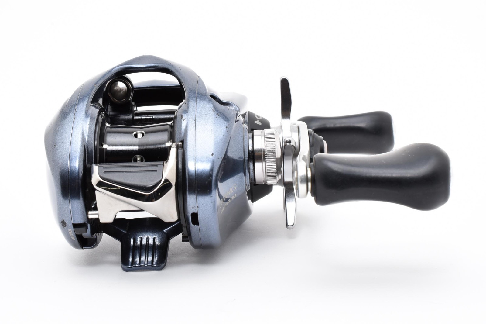 Shimano ALDEBARAN MGL 30HG RH Baitcasting Reel Excellent+++ Japan #3001