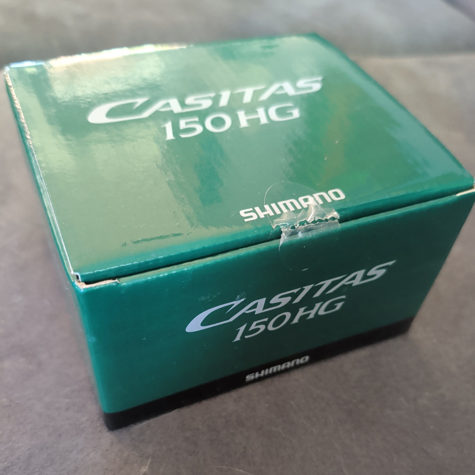 SHIMANO CASITAS 150 HG Baitcasting Fishing Reel