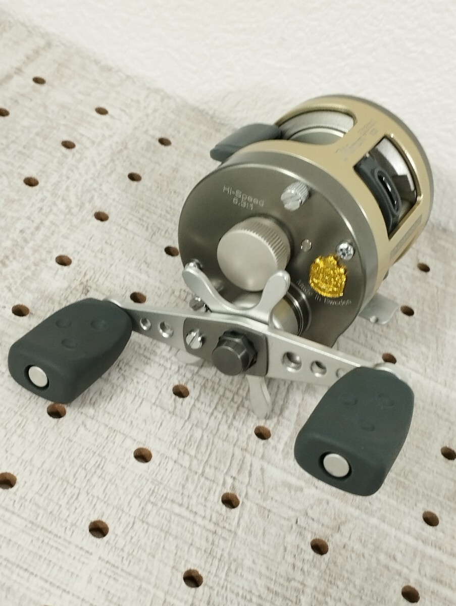 Abu Garcia Ambassadeur Morrum SX 1600 IVCB 59289