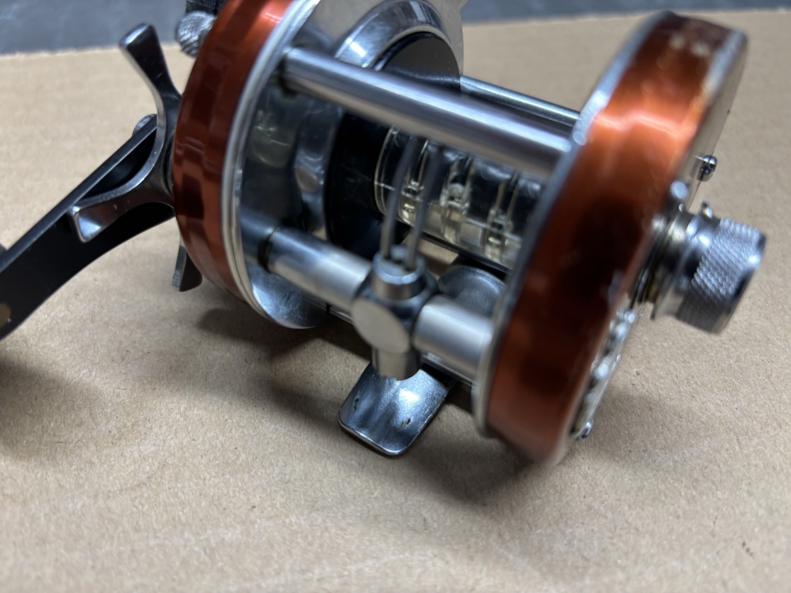 Vintage Ambassadeur Abu Garcia 5500 Bait Casting Reel