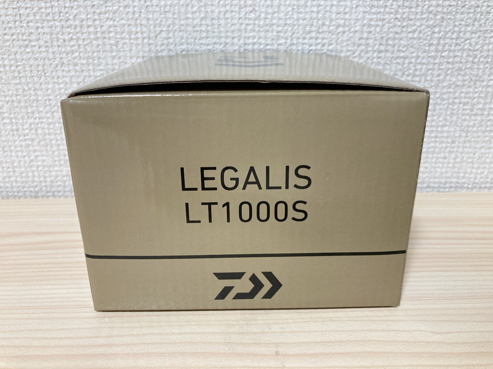 Daiwa Spinning Reel 23 LEGALIS LT1000S Gear Ratio 5.2:1 Fishing Reel IN BOX