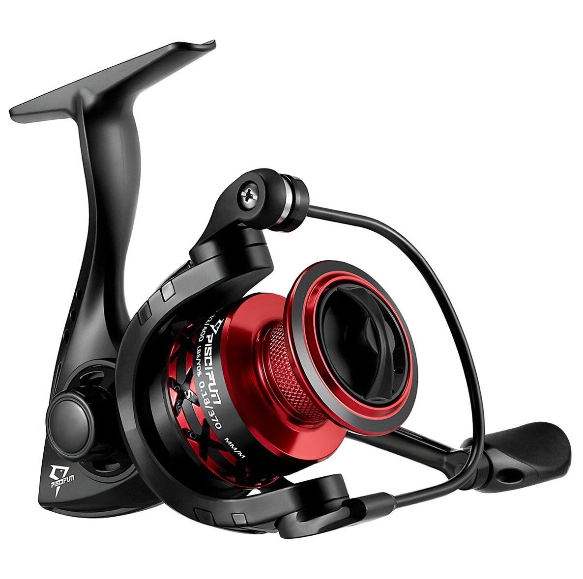 Piscifun Flame Spinning Reel 3000,4000,5000 5:2:1