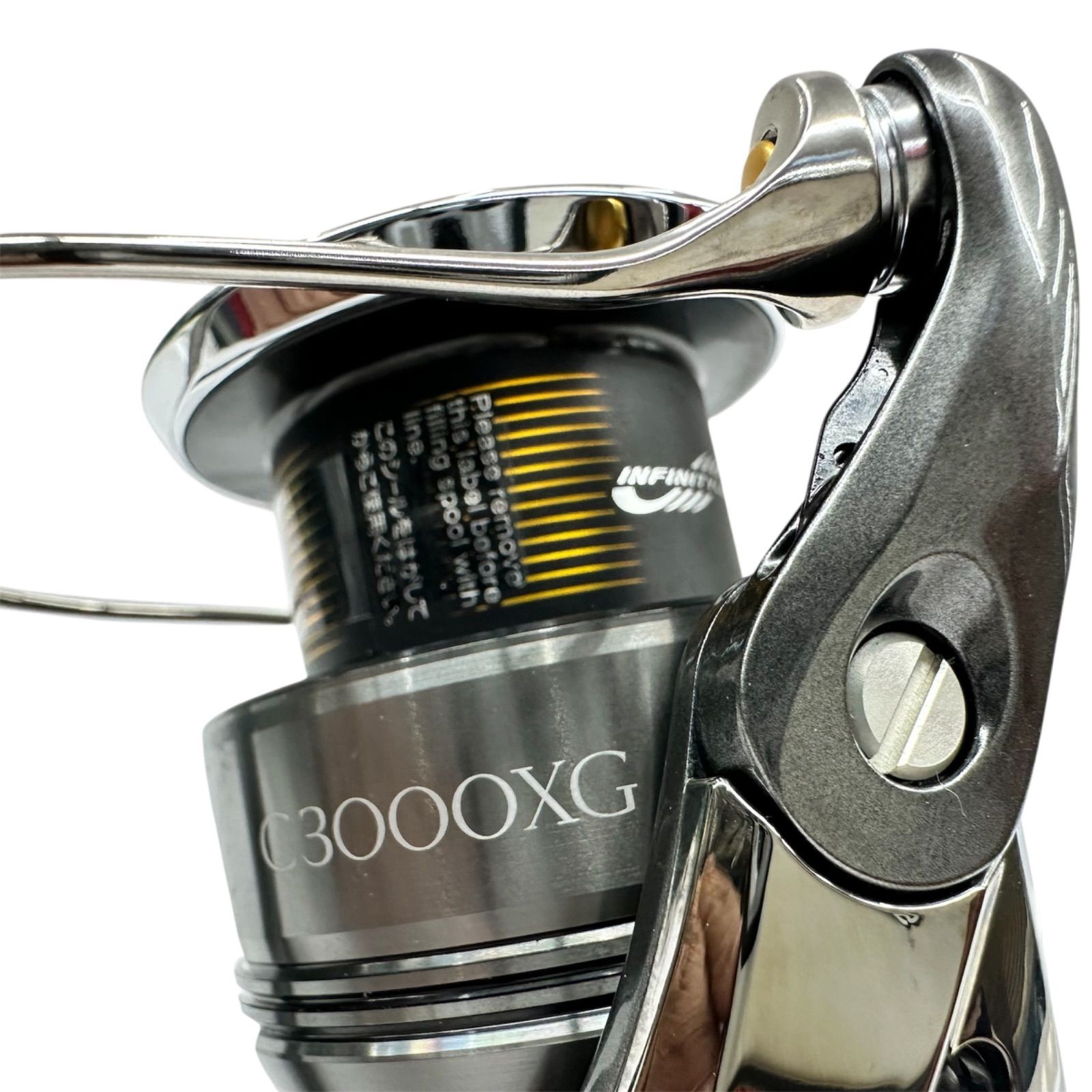 Used Shimano 24′ Twin Power C3000XG