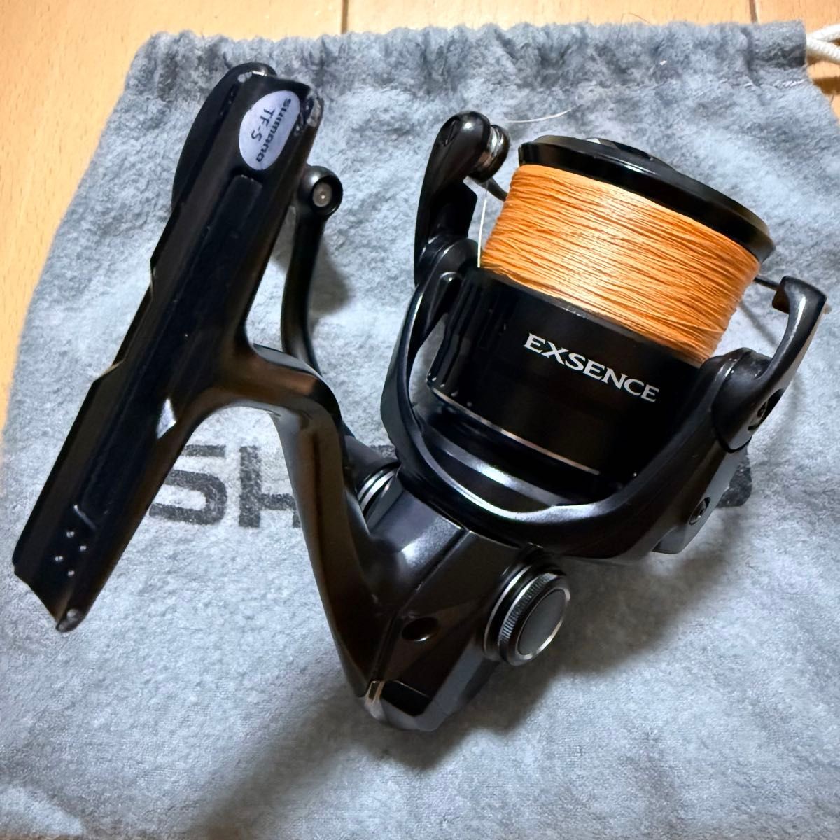 Shimano 21 Exsence C3000M reel