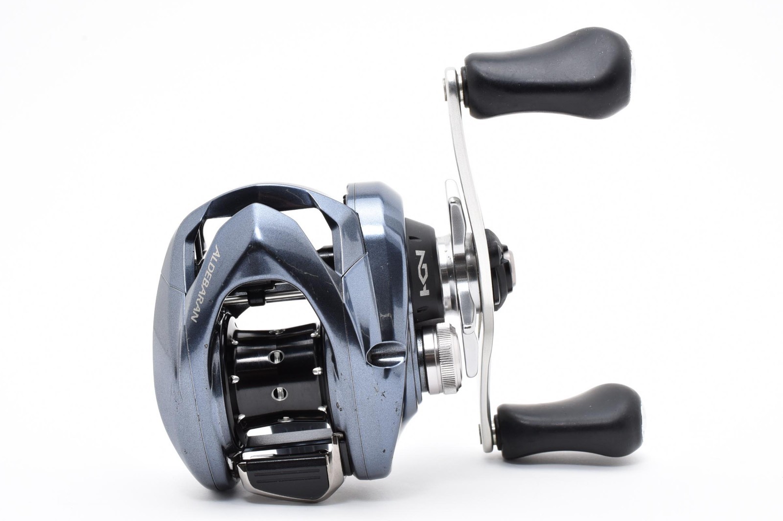 Shimano ALDEBARAN MGL 30HG RH Baitcasting Reel Excellent+++ Japan #3001