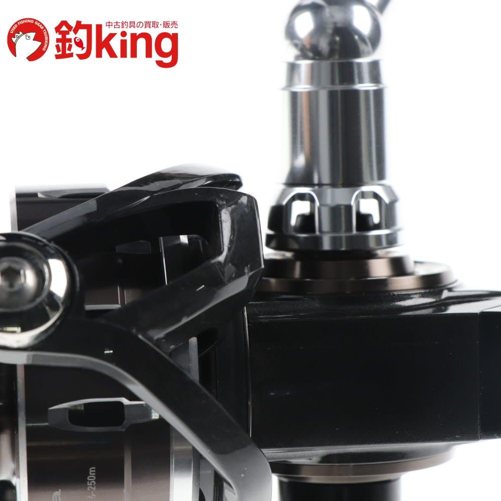 [Used] Daiwa 16 Catalina 5000H 2016 Magsealed ATD Offshore SW Reel – From JAPAN