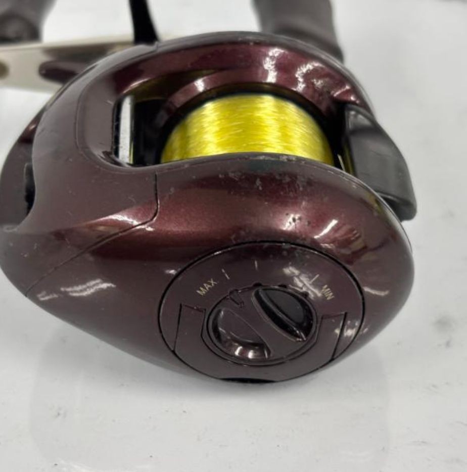Shimano Scorpion 1000 RH431 Bait Reel Fishing Supplies Used