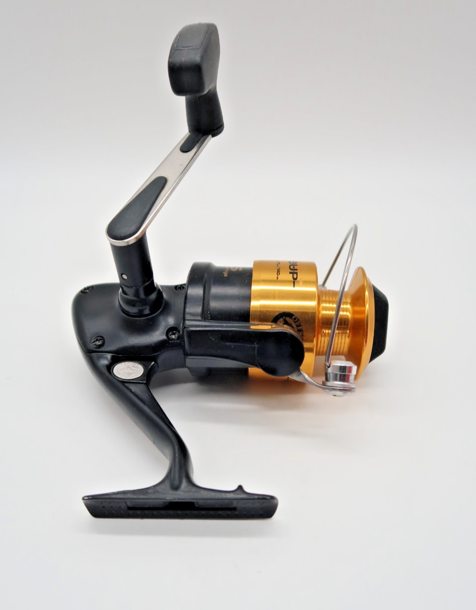 Offshore Angler Gold Cup GC40B Spinning Reel W/ Extra Spool Floor Model No Box
