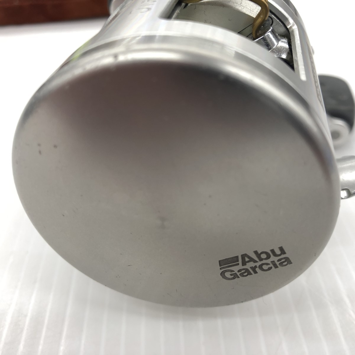 Abu Garcia Ambassadeur Morrum SX1601C Baitcasting Reel Used From Japan