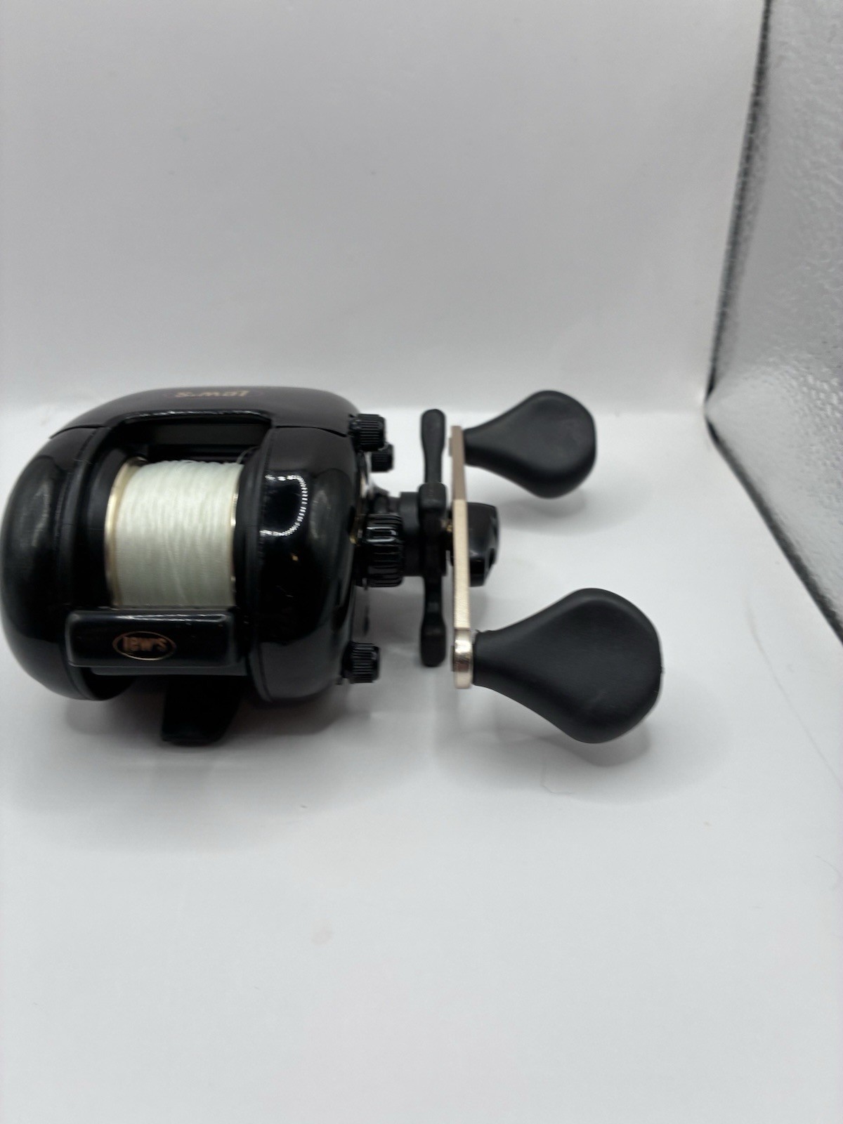 Lews Casting Reel SS3 Magnetic Cast Control