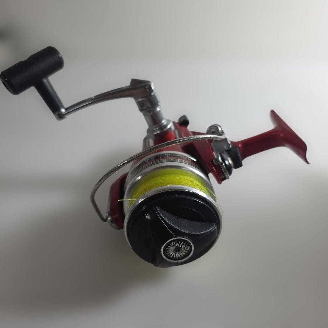 Daiwa SPRINTER ST-1300DX Old Reel Vintage Rare