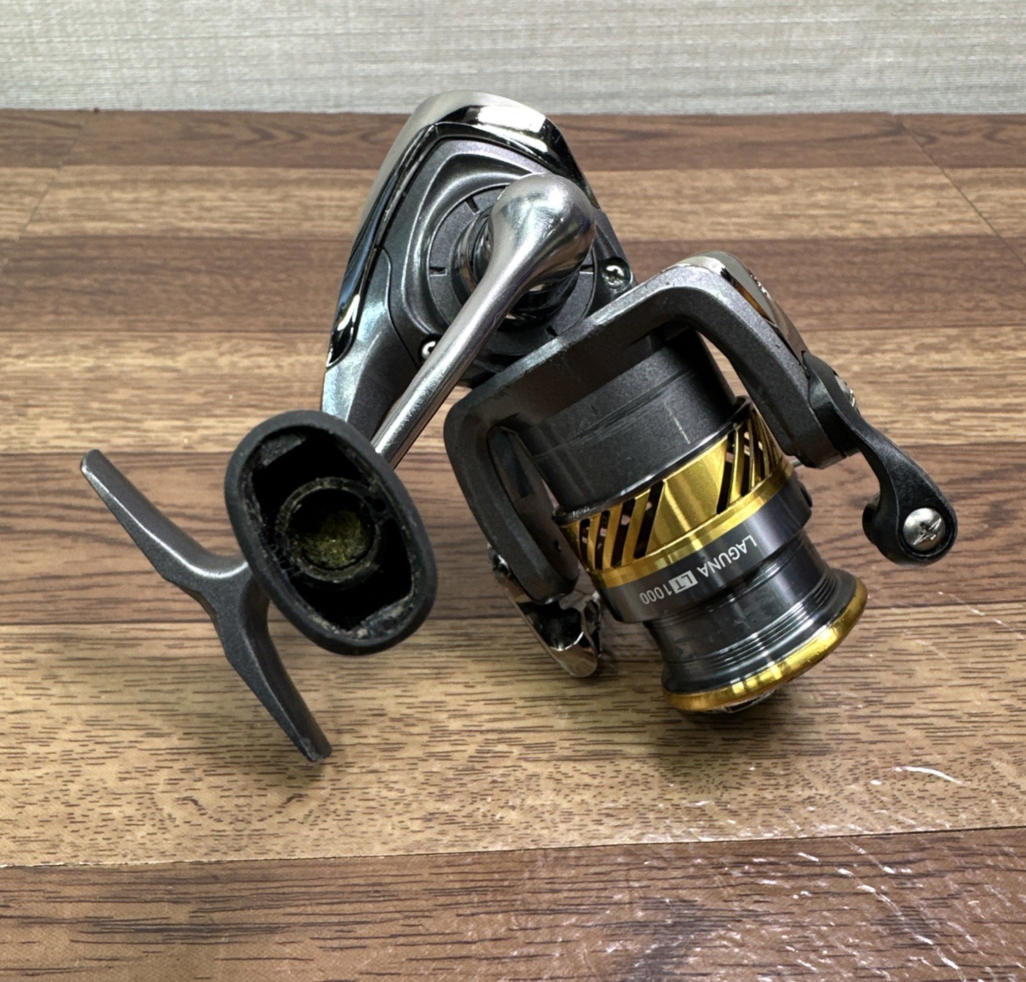 DAIWA Laguna LT 1000 Fishing Reel