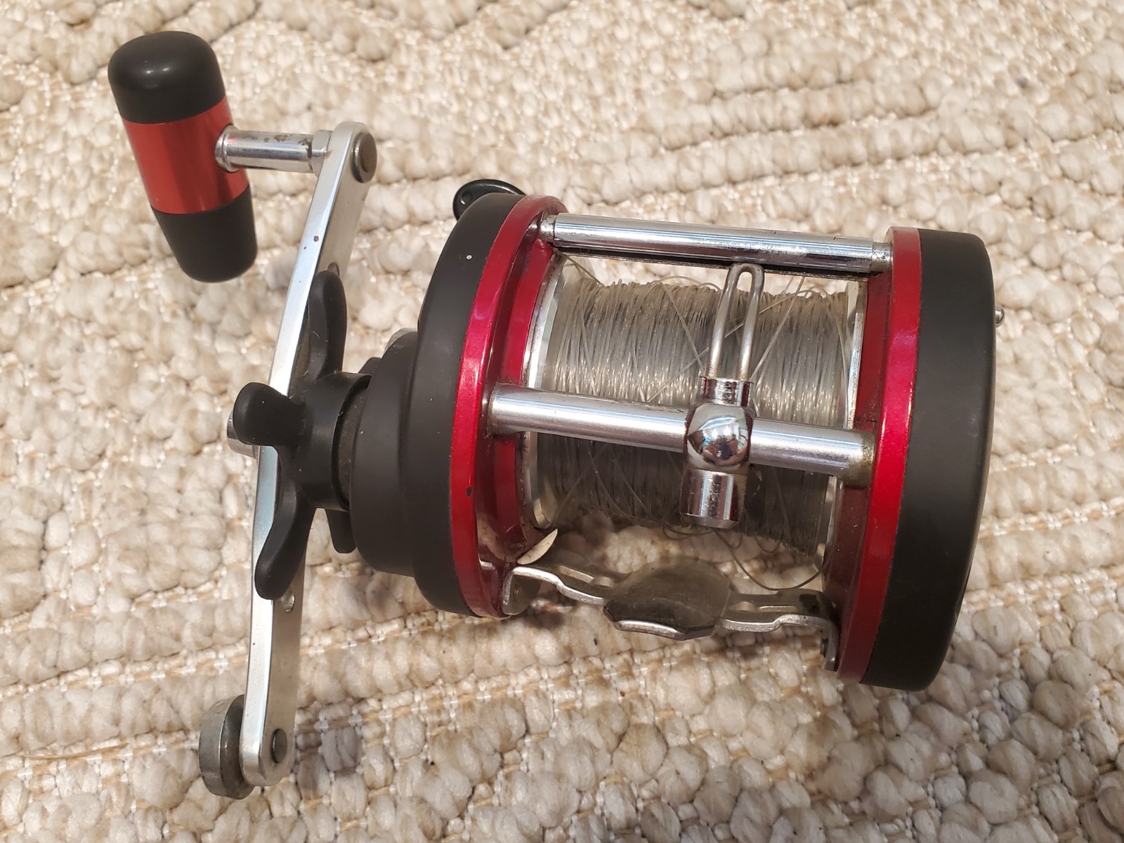 Rhino XL RBCXL Baitcast G2 Reel – Baicasting Baitcaster Reel – 2 Bearing (#2)