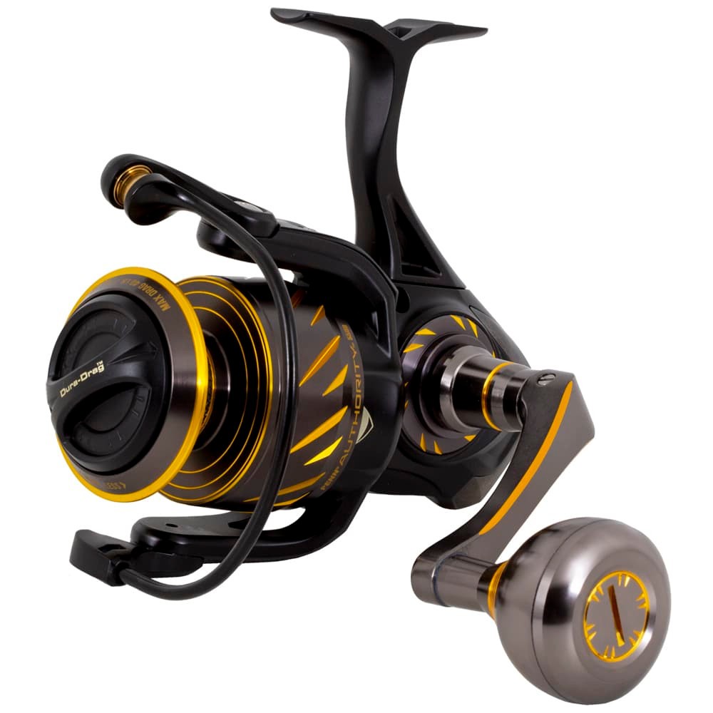 Penn Authority Heavy Duty Spinning Fishing Reels 3500-8500