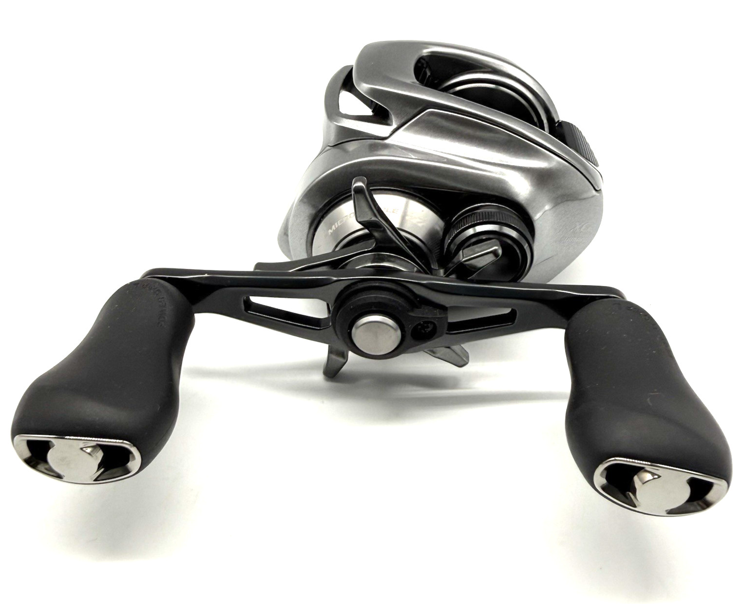 SHIMANO 18 Bantam MGL XG LEFT Handed Baitcasting Reel In Box „Excellent++“ JAPAN