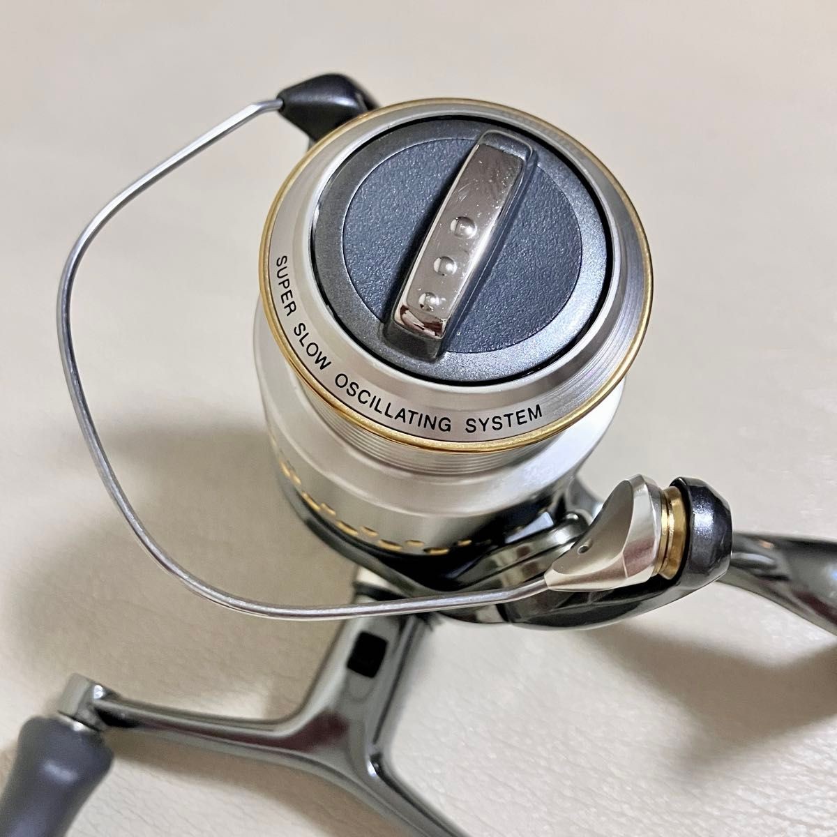 Shimano 01 Stella FW2000S Double Handle