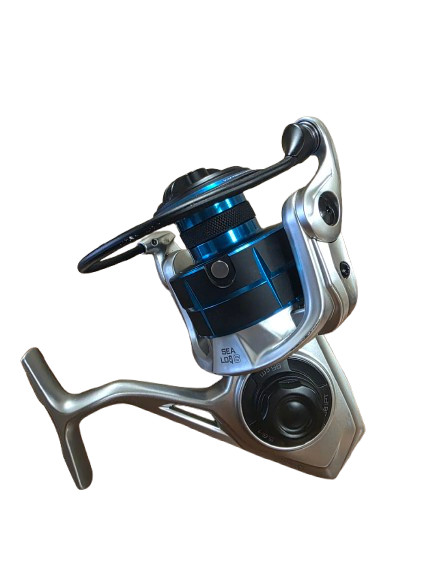 Quantum Strive SV5000 Spinning Reel