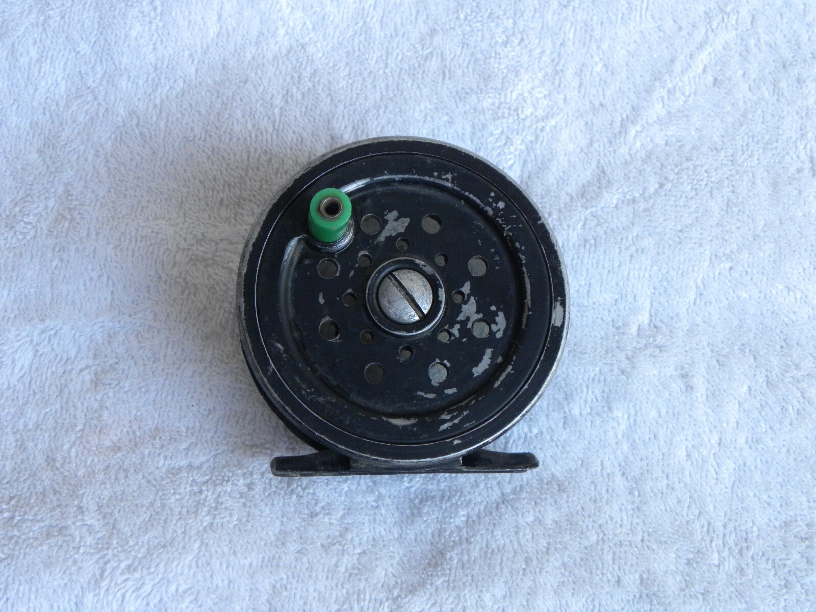 Vintage Fly Fishing Reel Laurentian no.2, Dry Fly Reel