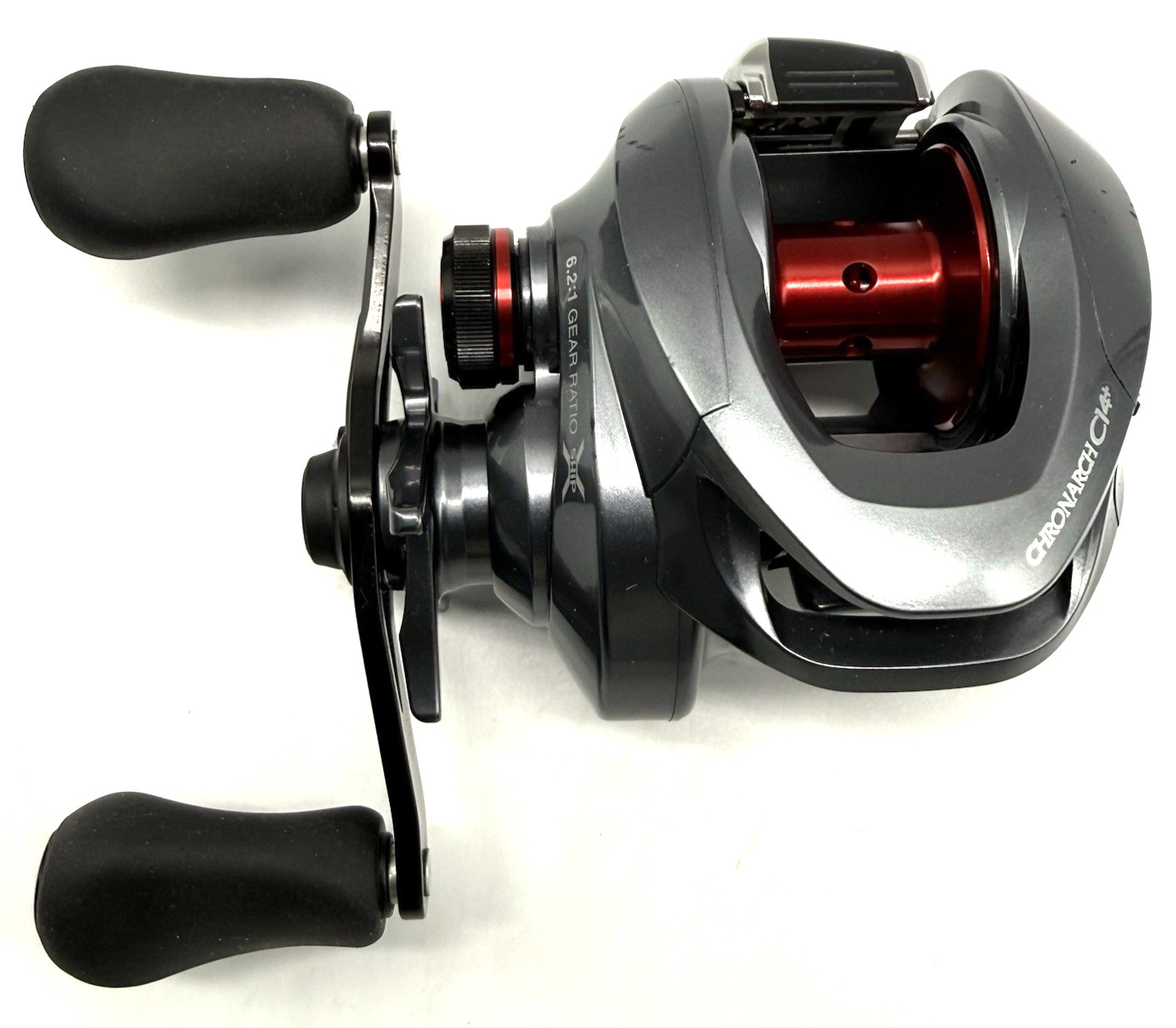 SHIMANO CHRONARCH CI4+ 150 Right Handed Bait Casting Reel w/Box JAPAN „Top Mint“