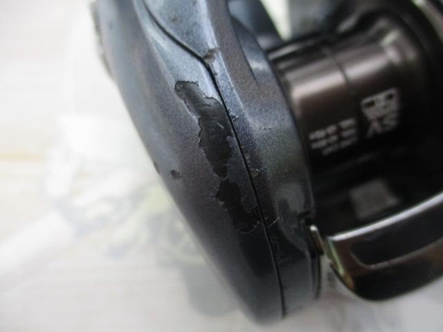 DAIWA Baitcast Reel ZILLION SV TW 1016SV SH RH Right 7.3:1 Freshwater Used