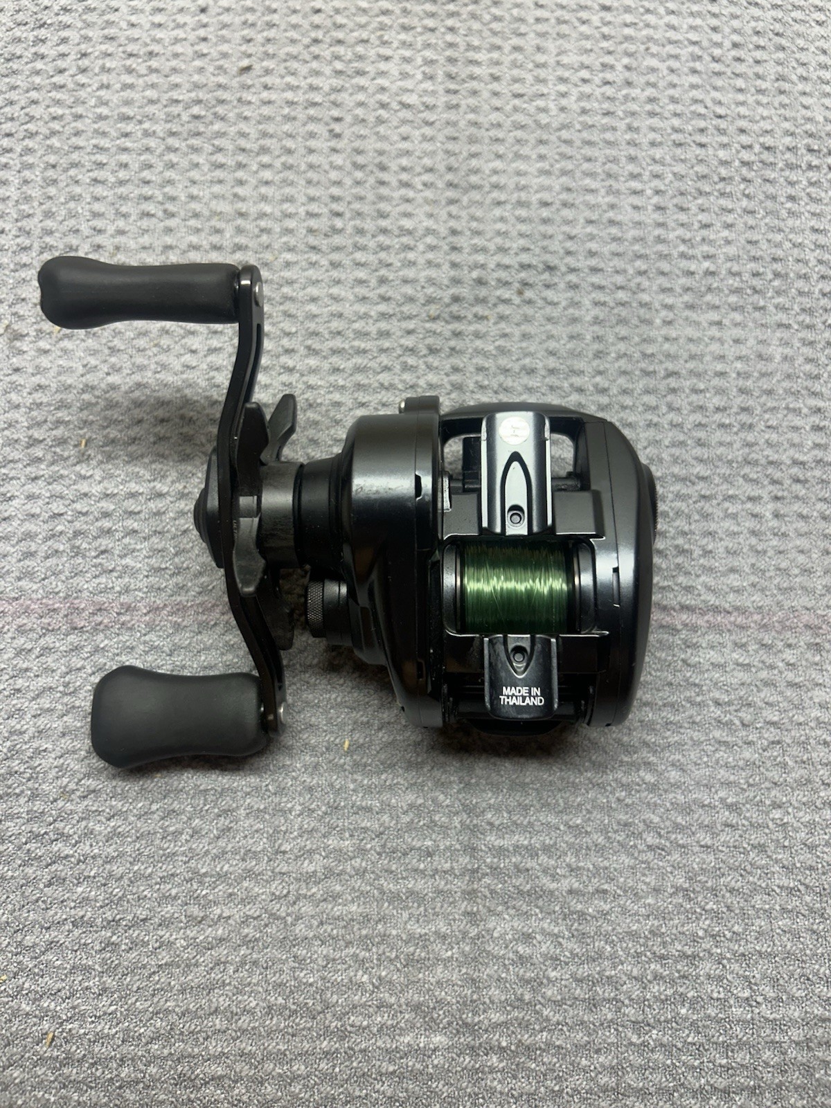Daiwa Tatula Elite Baitcast Reel 8.1:1 Right Hand
