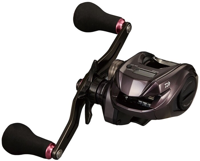 * Daiwa ’21 KOHGA IC 150H Right Hand Tairaba Reel