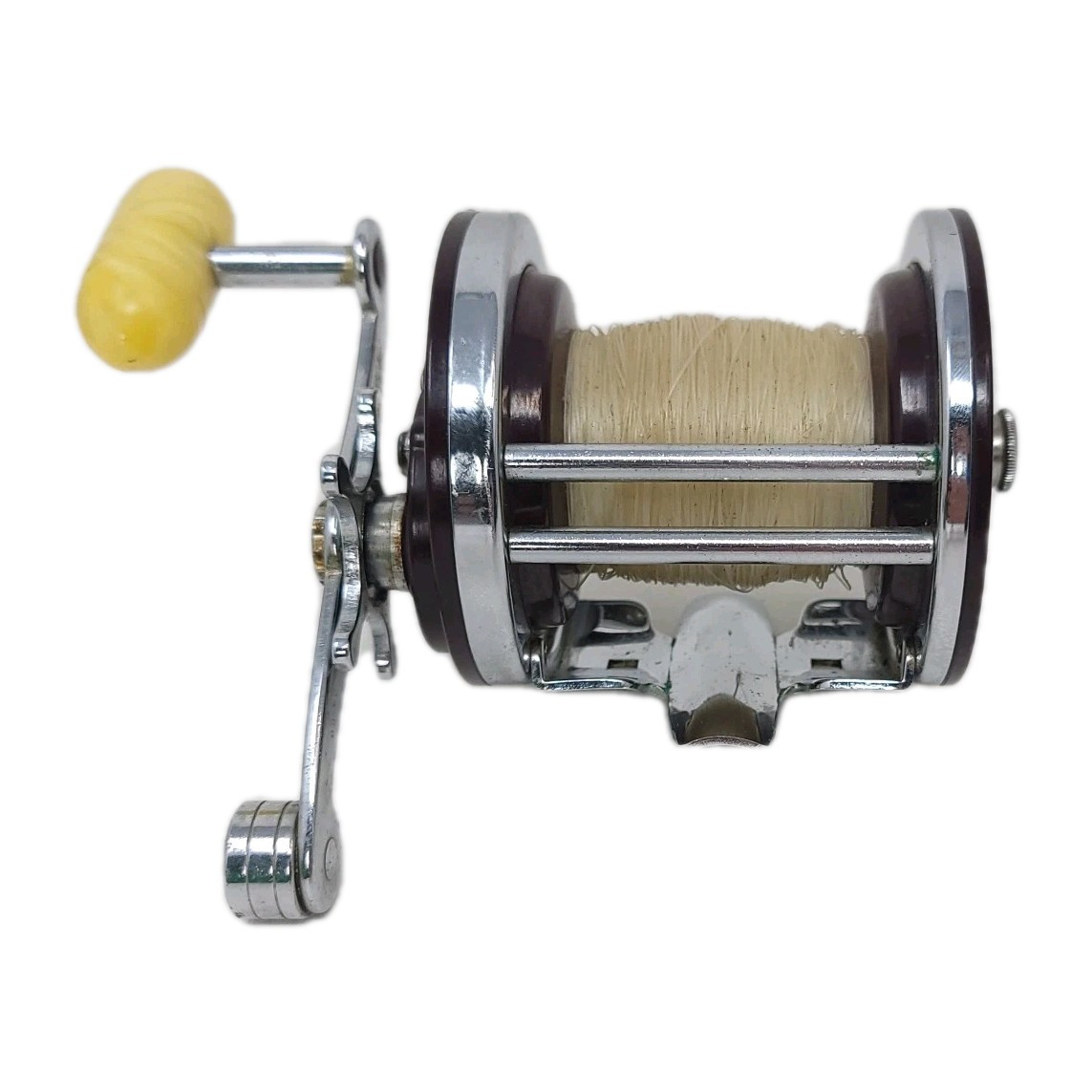 Vintage Penn Jigmaster No. 500 Fishing Reel w/ Extra Spool & Original Box USA