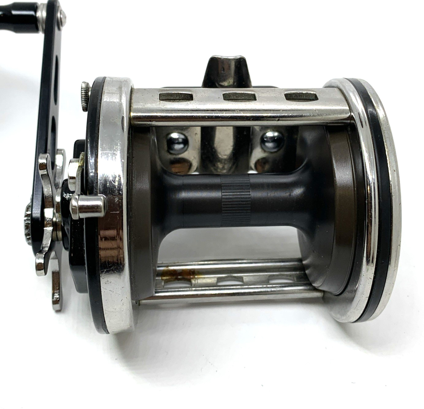 Penn 505HS Jigmaster Conventional Fishing Reel With Power Handle Made In USA